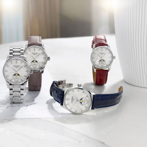 longines master collection femme