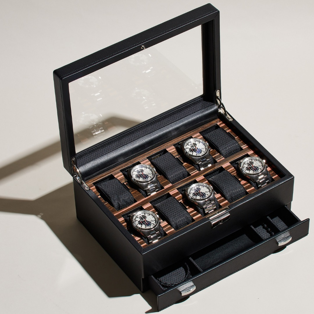 WOLF 1834 coffret Roadster