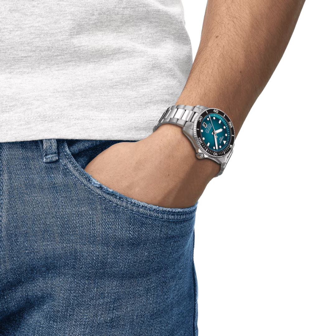 TISSOT Seastar 1000 Powermatic 80
