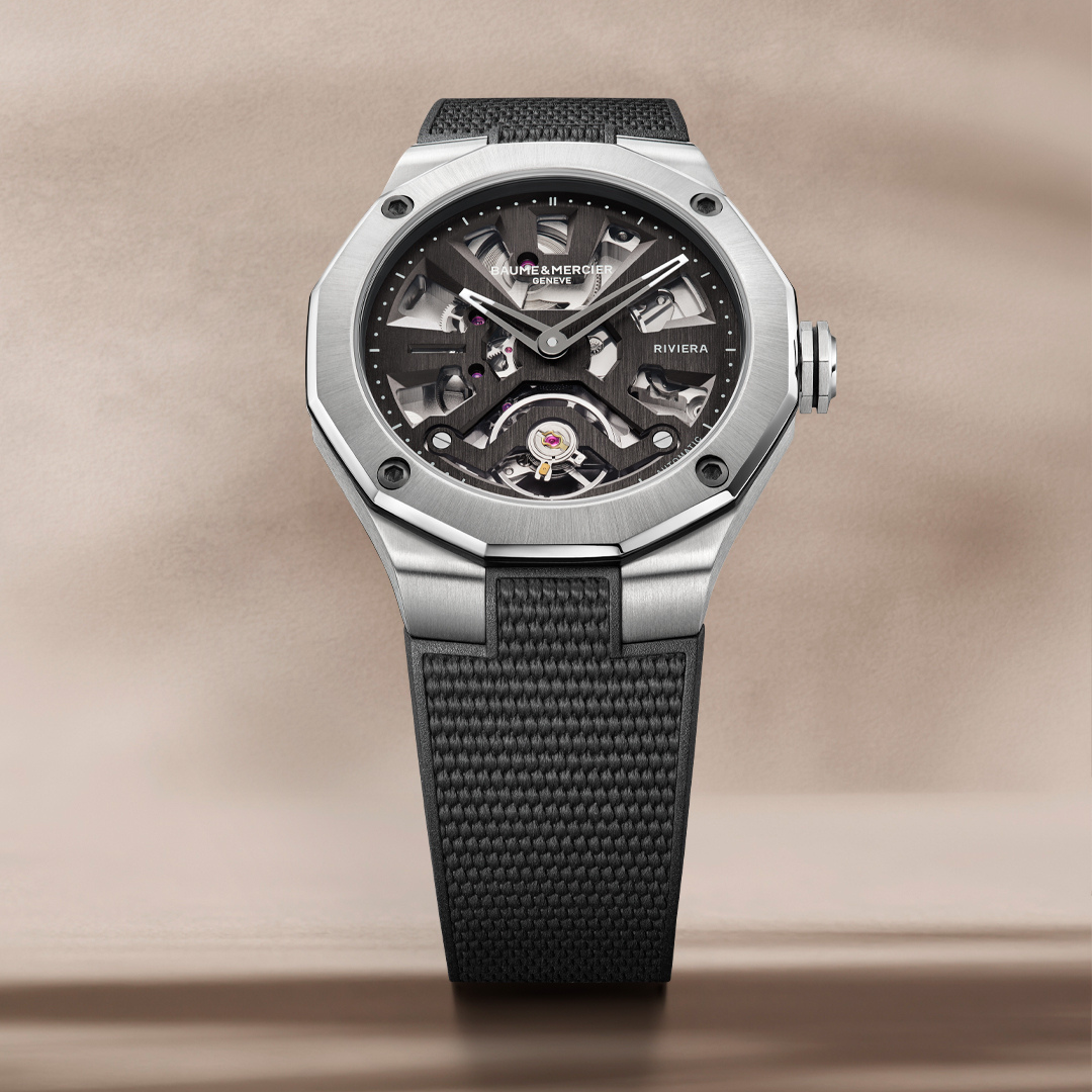 Baume & Mercier Riviera 10721