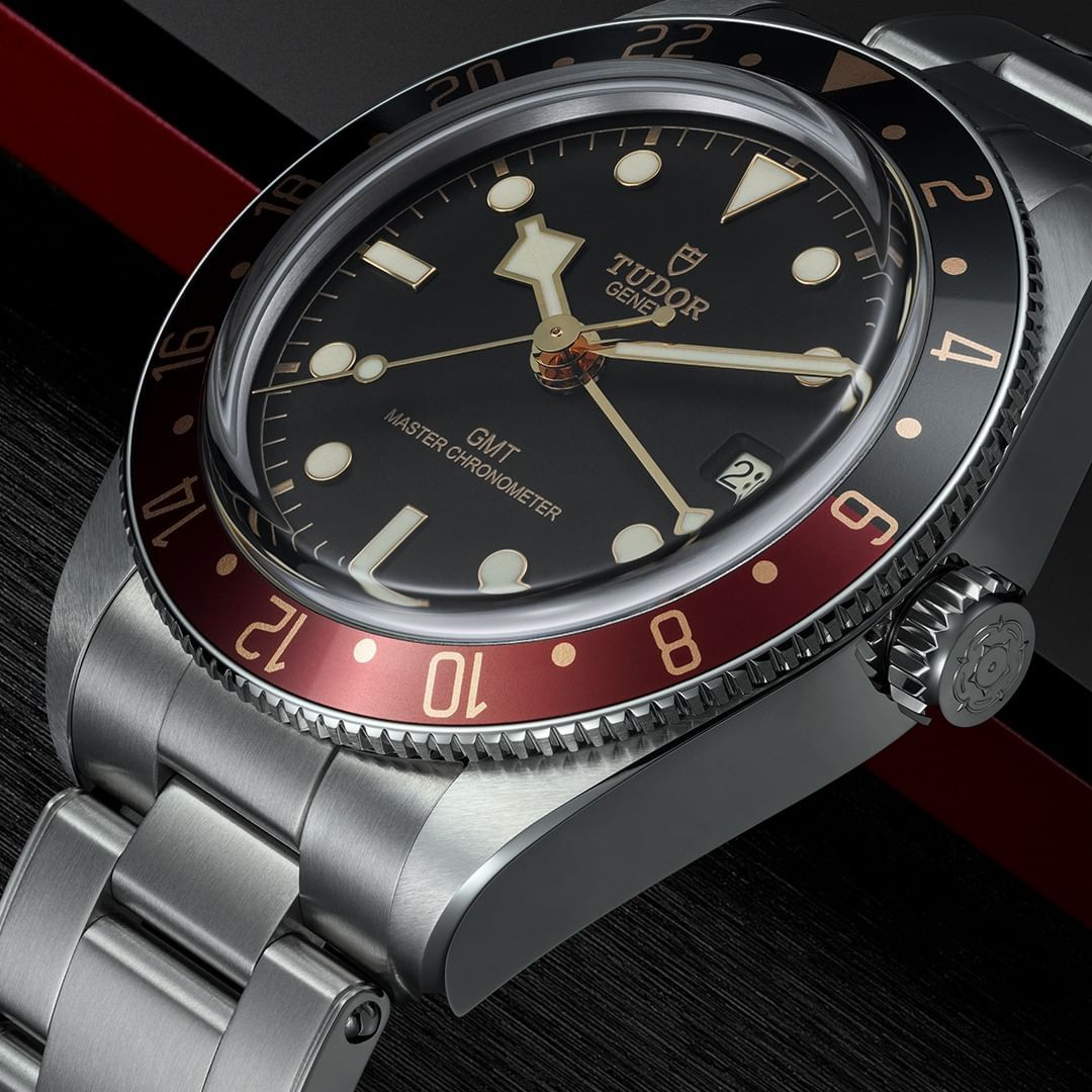TUDOR Black Bay 58 GMT