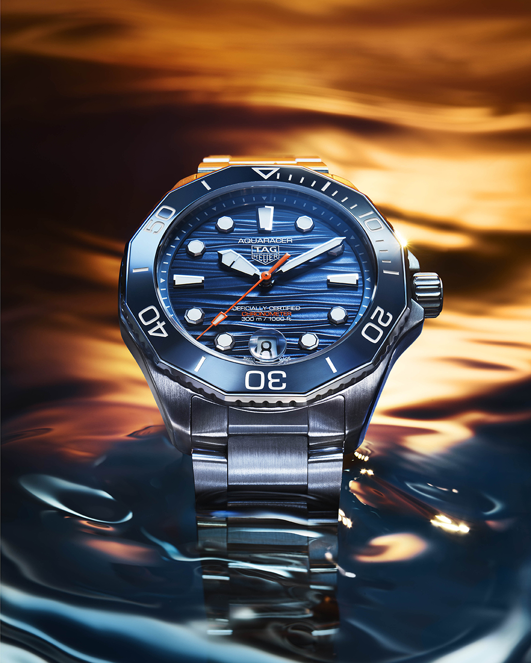 TAG Heuer Aquaracer Professional 300 Date