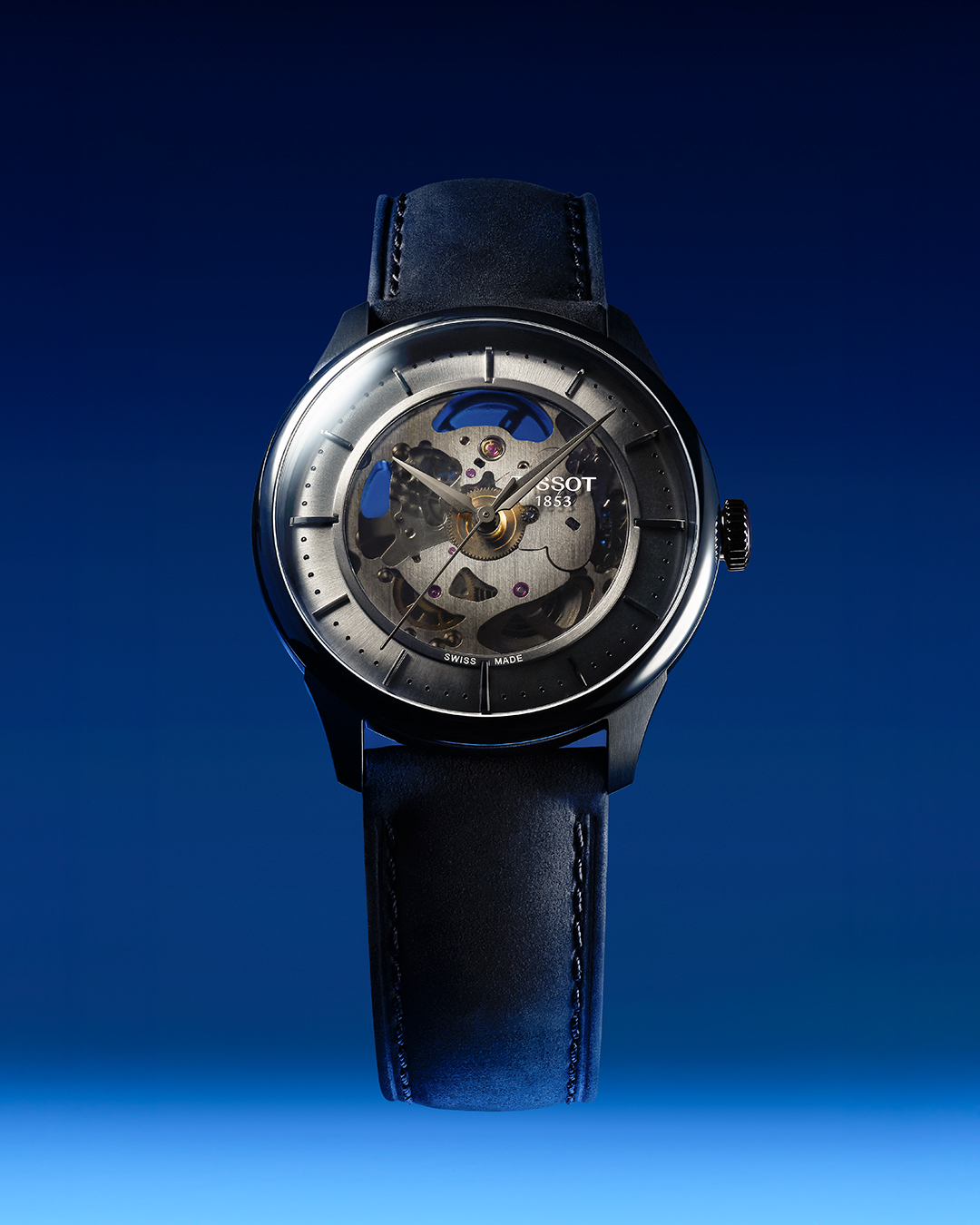 TISSOT Chemin des Tourelles face
