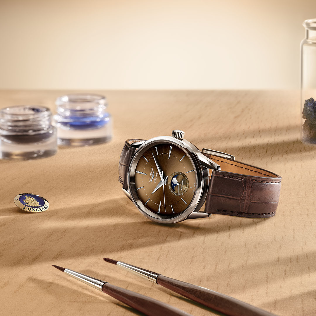 longines flagship heritage ozbinden