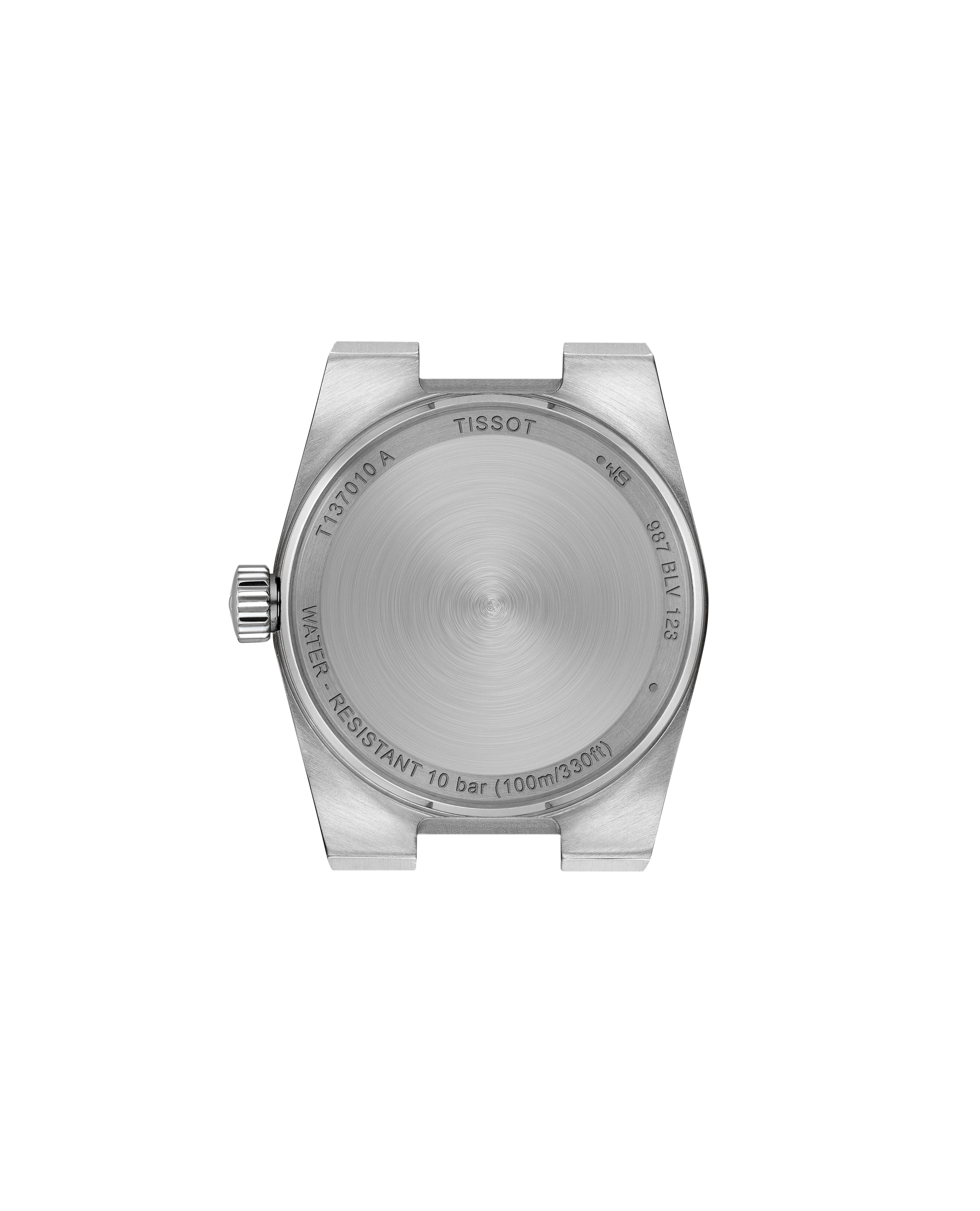 fond de boite tissot prx 25 mm