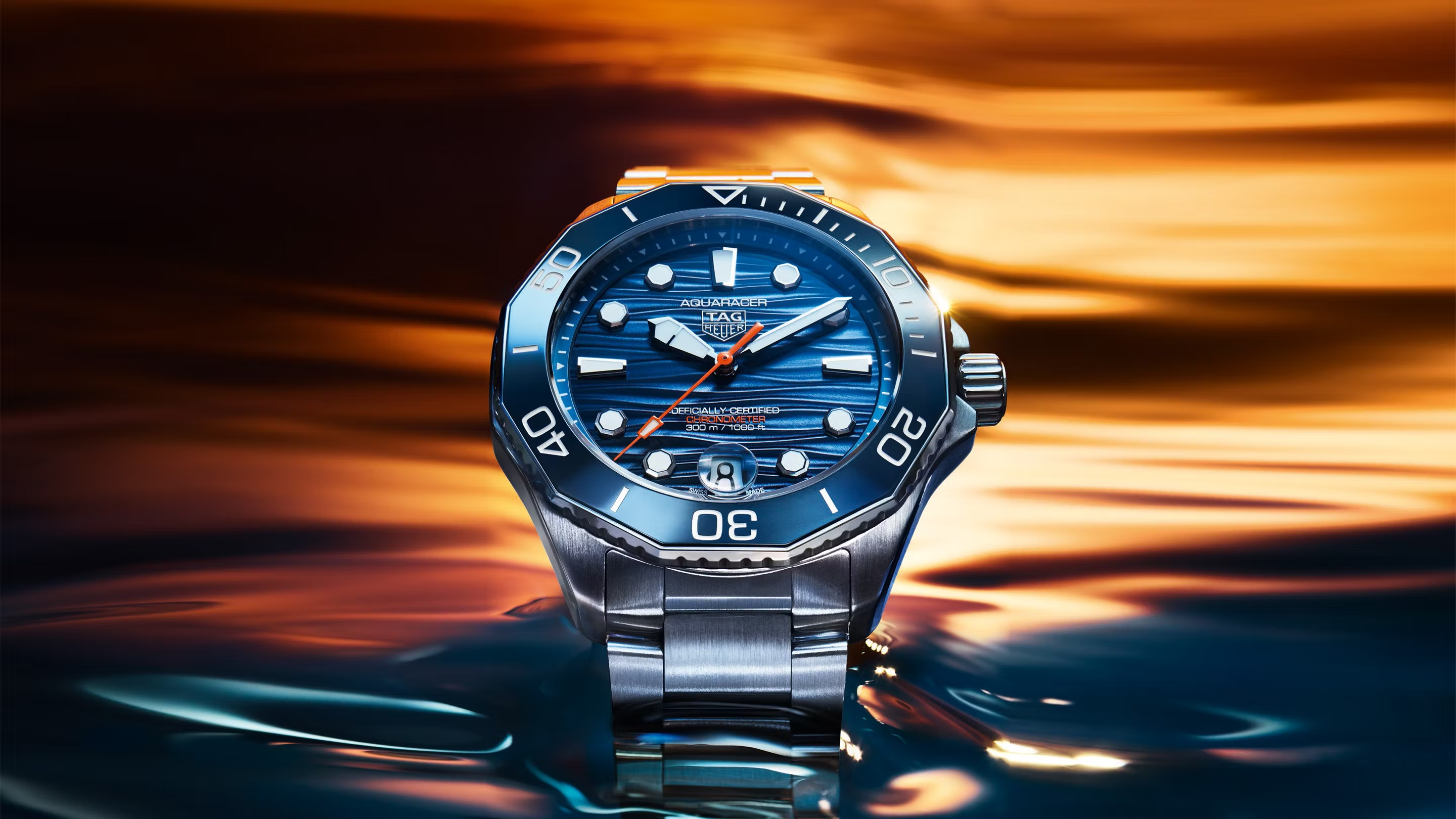 TAG Heuer Aquaracer Professional 300