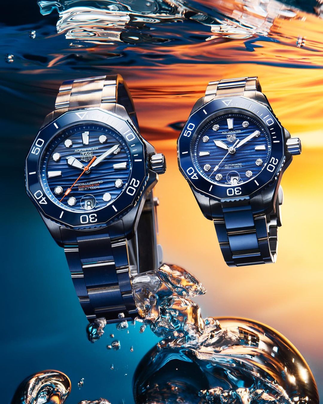 tag heuer aquaracer