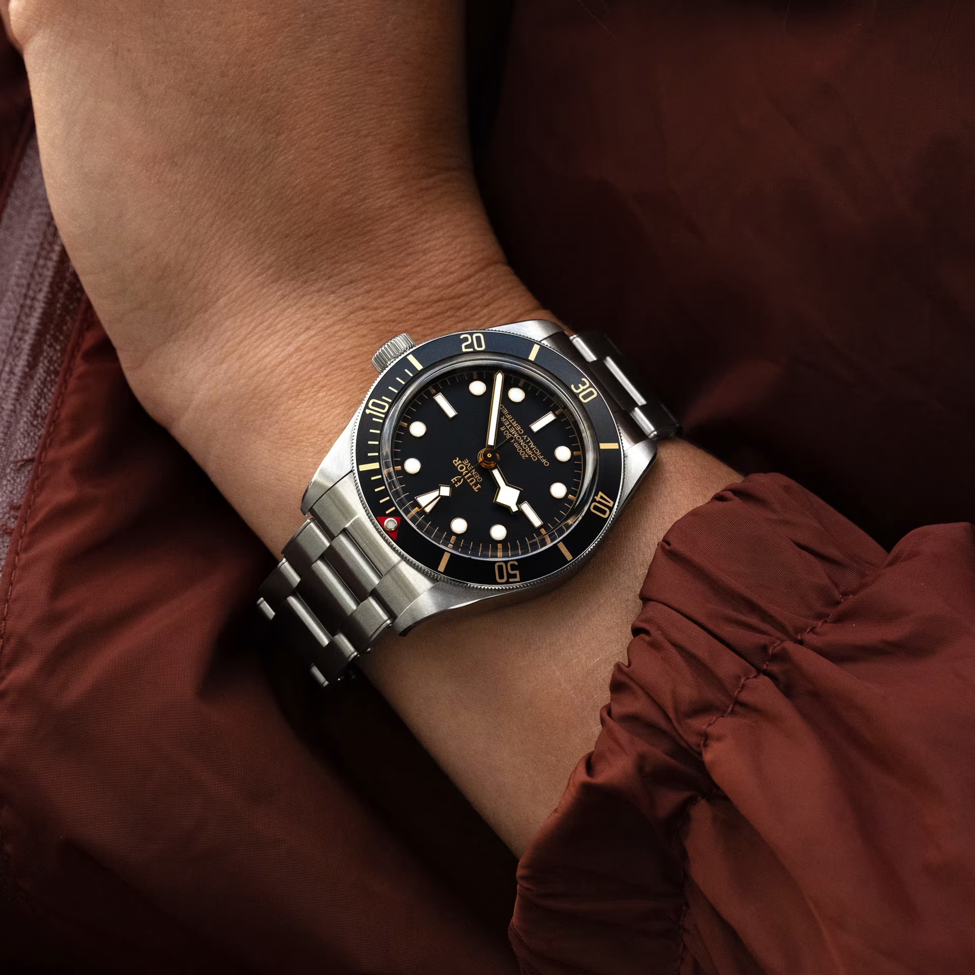 Tudor Black Bay Fifty-Eight