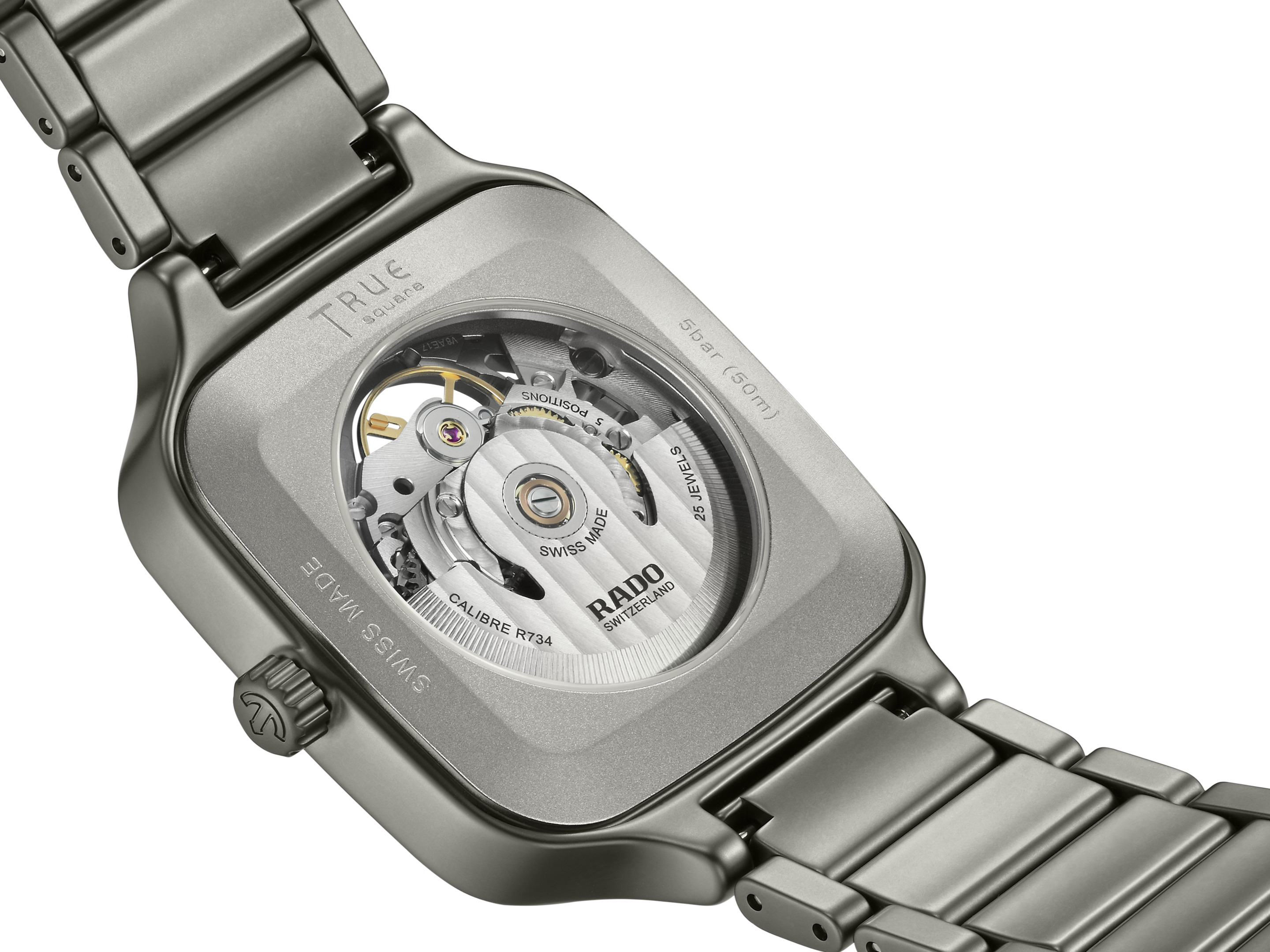 calibre true square skeleton