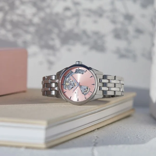 Hamilton Jazzmaster Open Heart